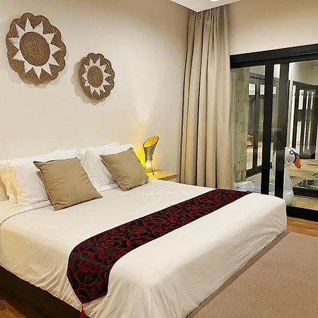 Maribel Villa Bali Seminyak  Ngoại thất bức ảnh