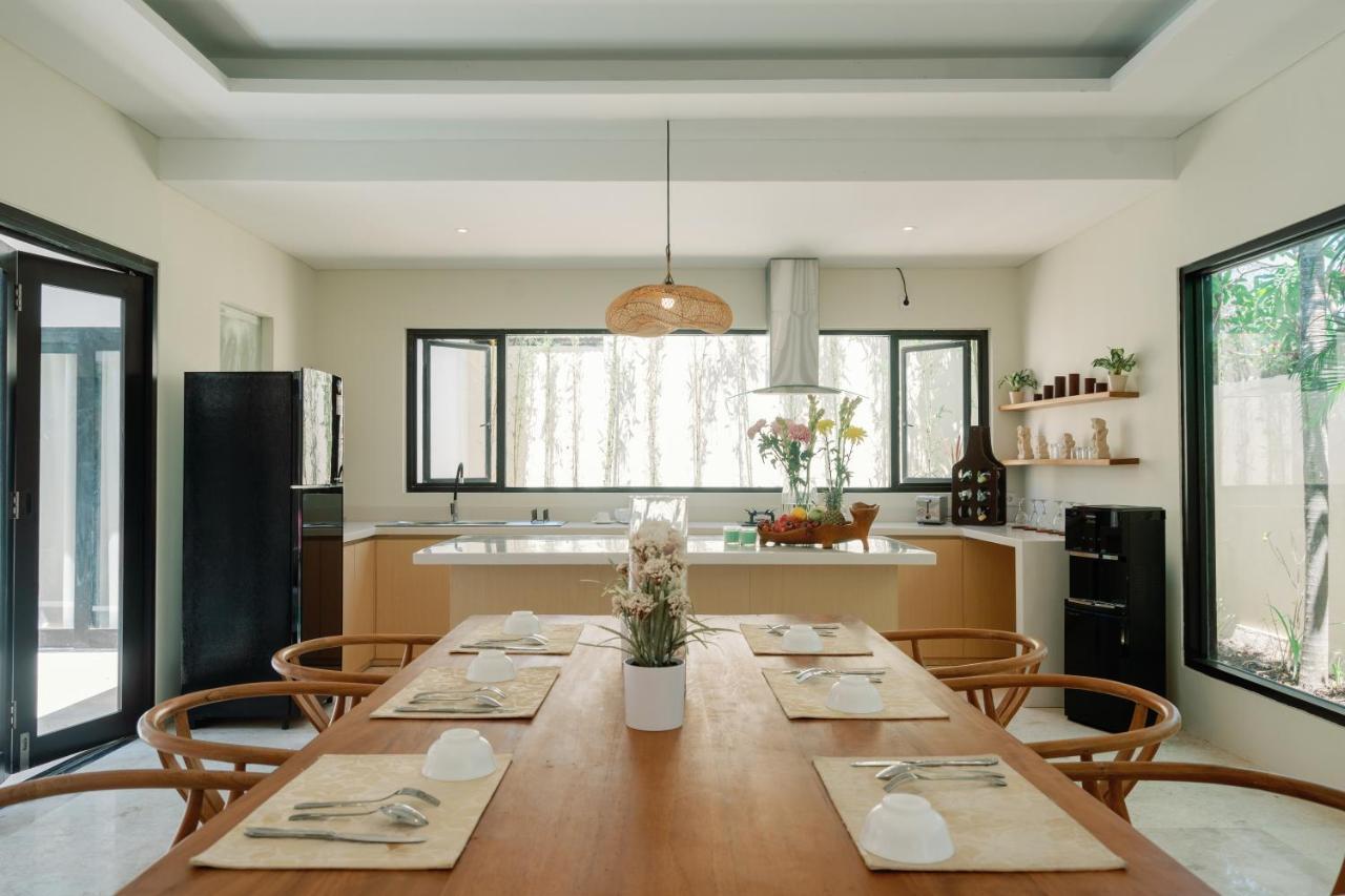Maribel Villa Bali Seminyak  Ngoại thất bức ảnh