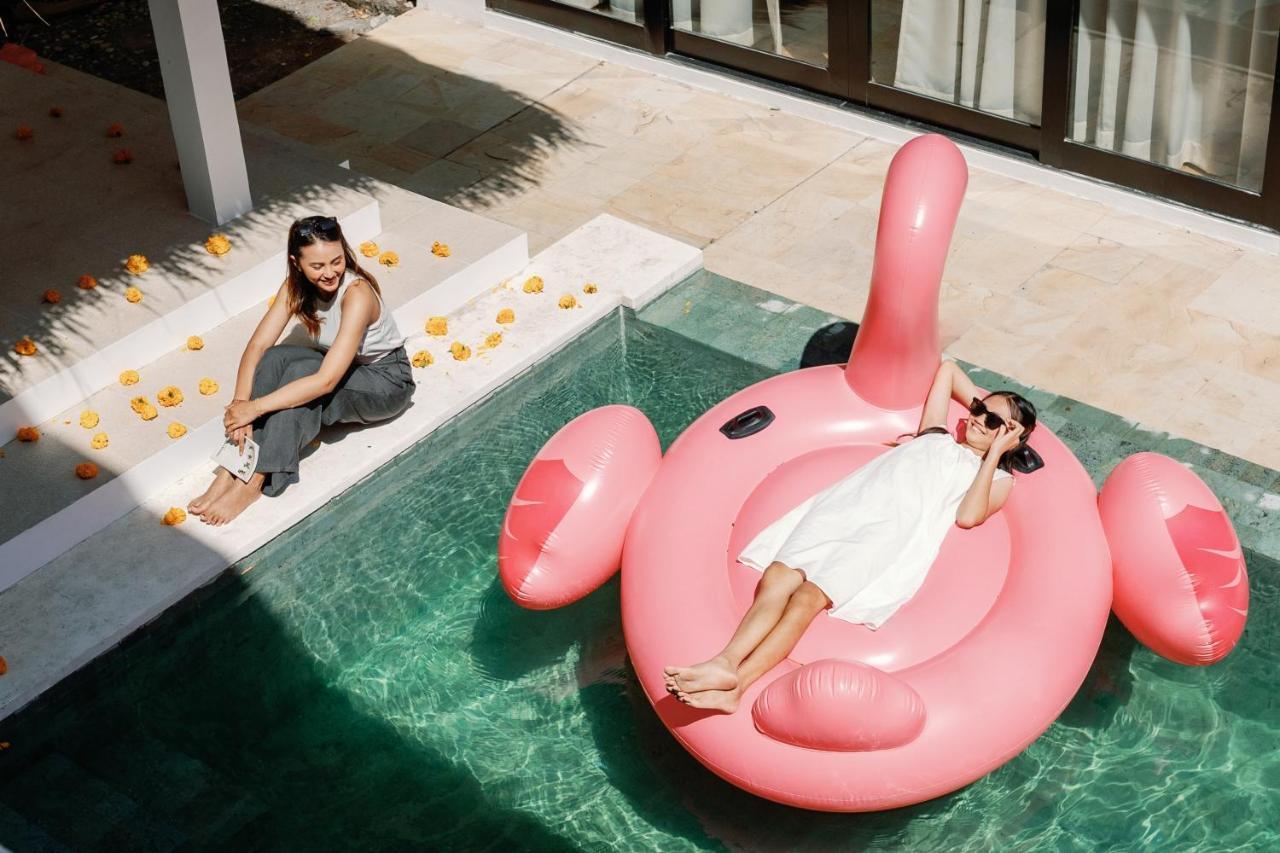 Maribel Villa Bali Seminyak  Ngoại thất bức ảnh