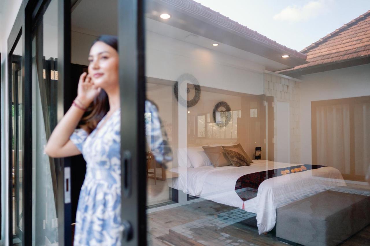 Maribel Villa Bali Seminyak  Ngoại thất bức ảnh