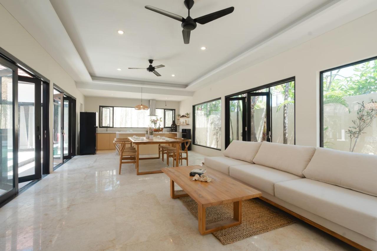 Maribel Villa Bali Seminyak  Ngoại thất bức ảnh