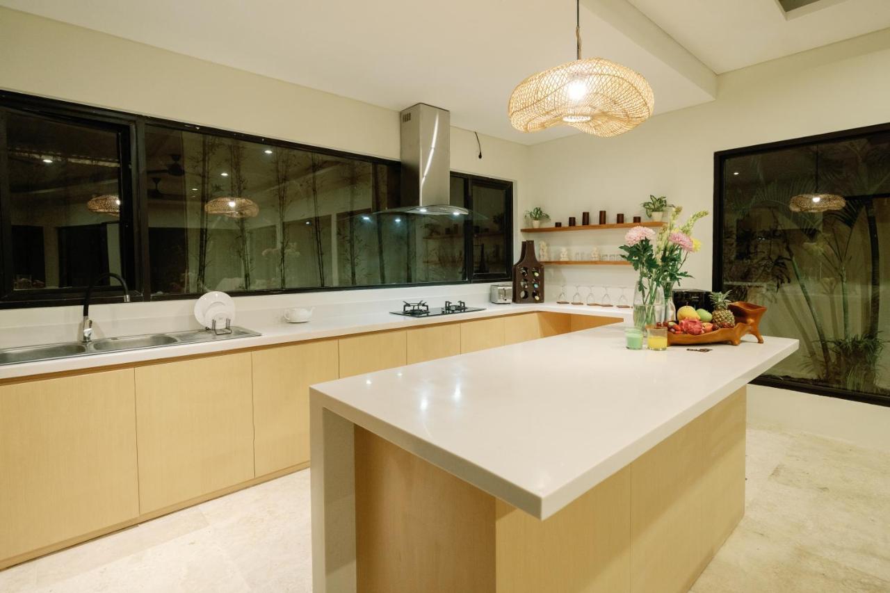 Maribel Villa Bali Seminyak  Ngoại thất bức ảnh