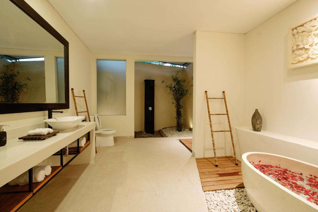 Maribel Villa Bali Seminyak  Ngoại thất bức ảnh
