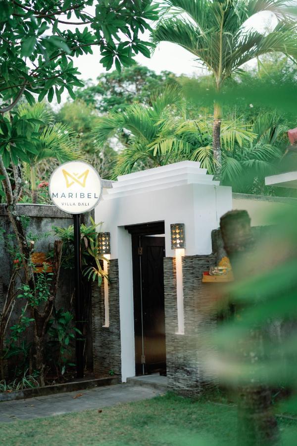 Maribel Villa Bali Seminyak  Ngoại thất bức ảnh