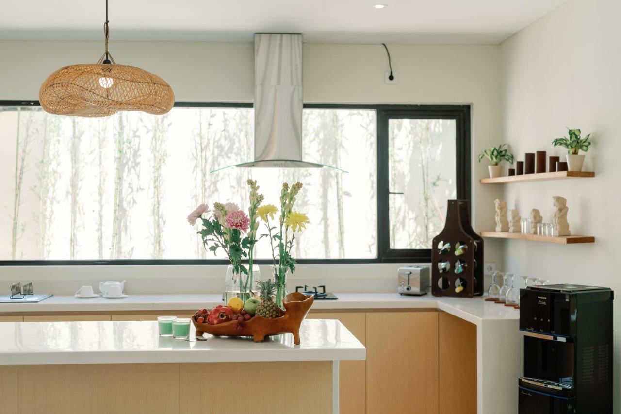 Maribel Villa Bali Seminyak  Ngoại thất bức ảnh