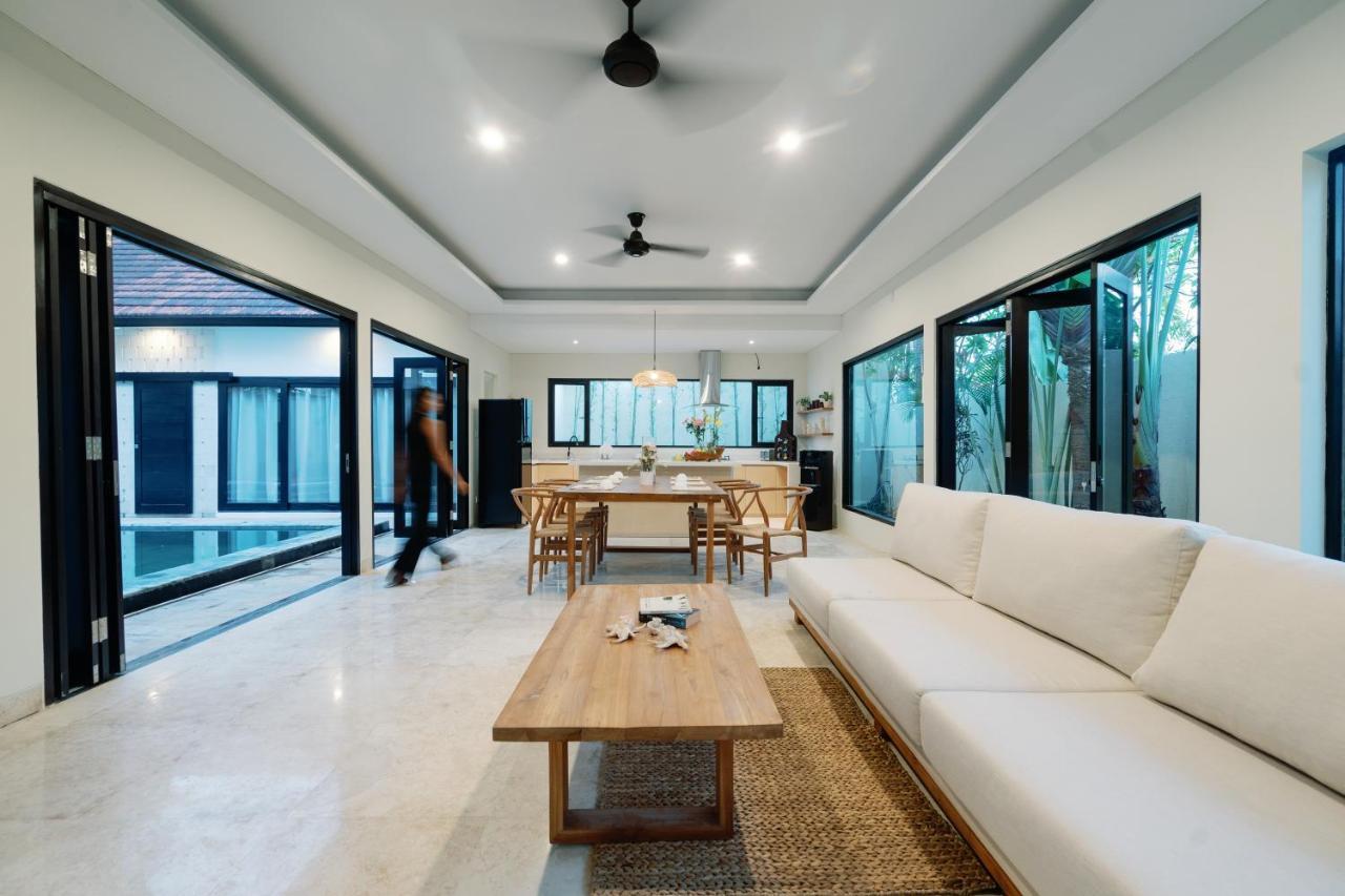 Maribel Villa Bali Seminyak  Ngoại thất bức ảnh