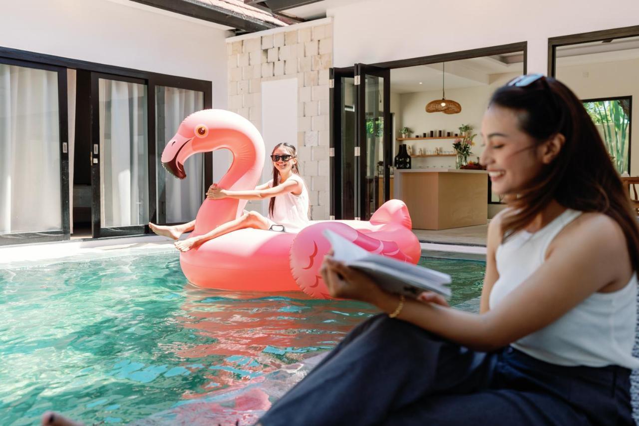 Maribel Villa Bali Seminyak  Ngoại thất bức ảnh