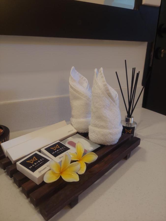 Maribel Villa Bali Seminyak  Ngoại thất bức ảnh