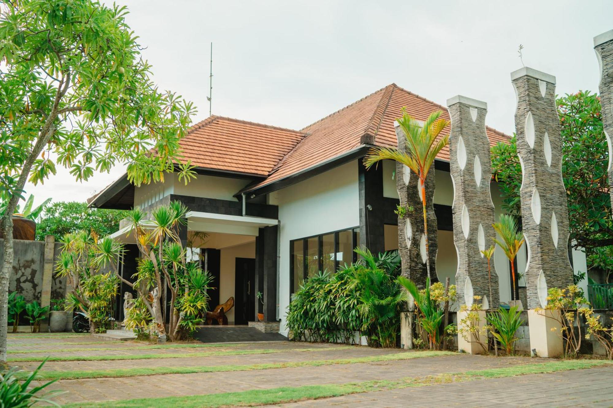 Maribel Villa Bali Seminyak  Ngoại thất bức ảnh