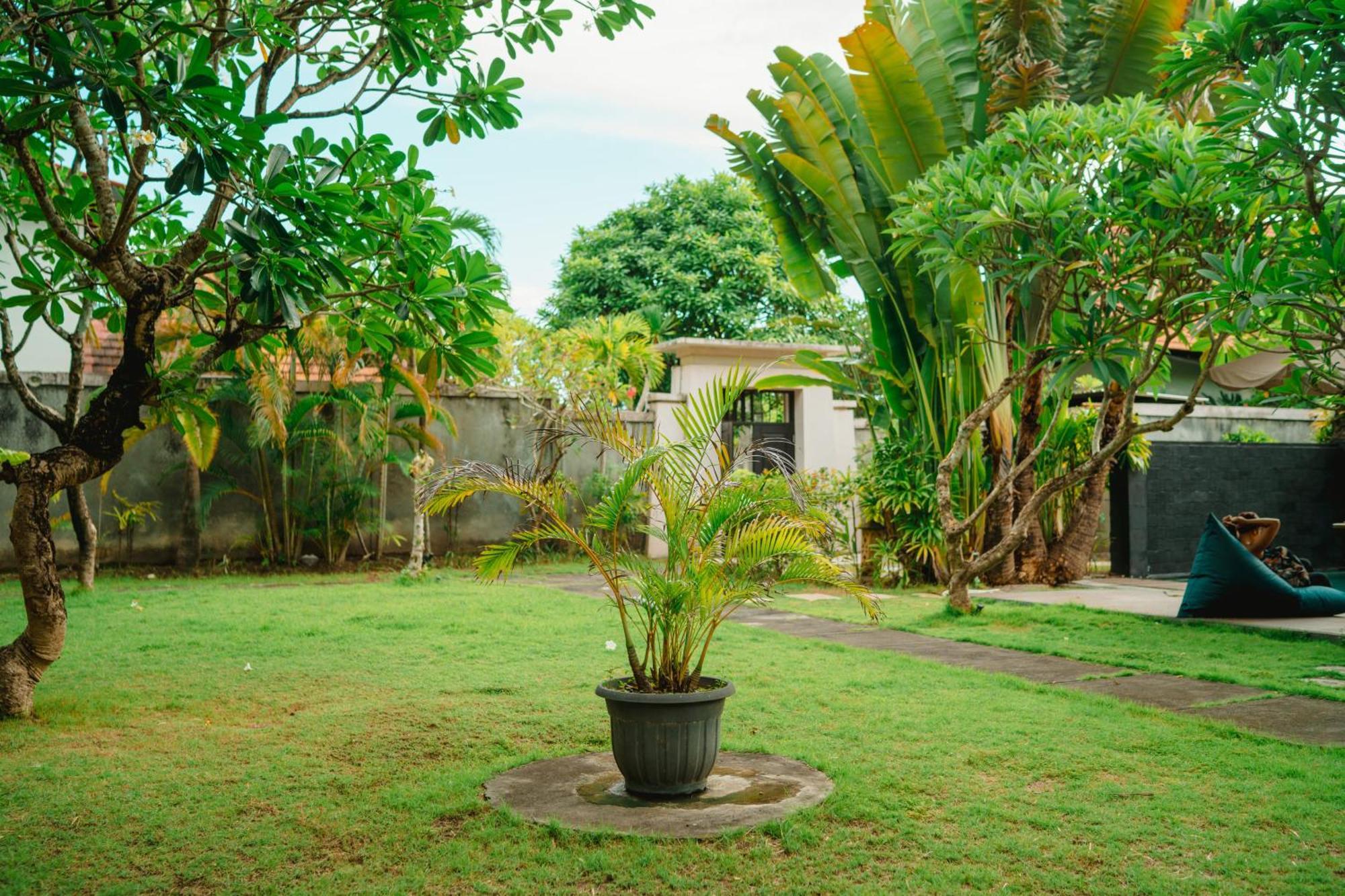 Maribel Villa Bali Seminyak  Ngoại thất bức ảnh