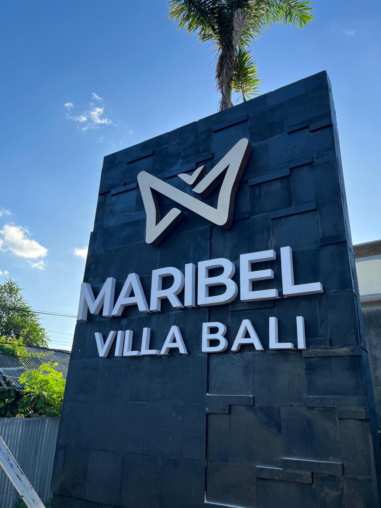 Maribel Villa Bali Seminyak  Ngoại thất bức ảnh