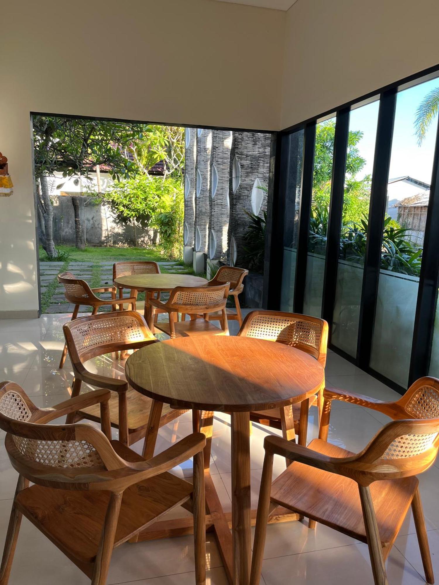 Maribel Villa Bali Seminyak  Ngoại thất bức ảnh