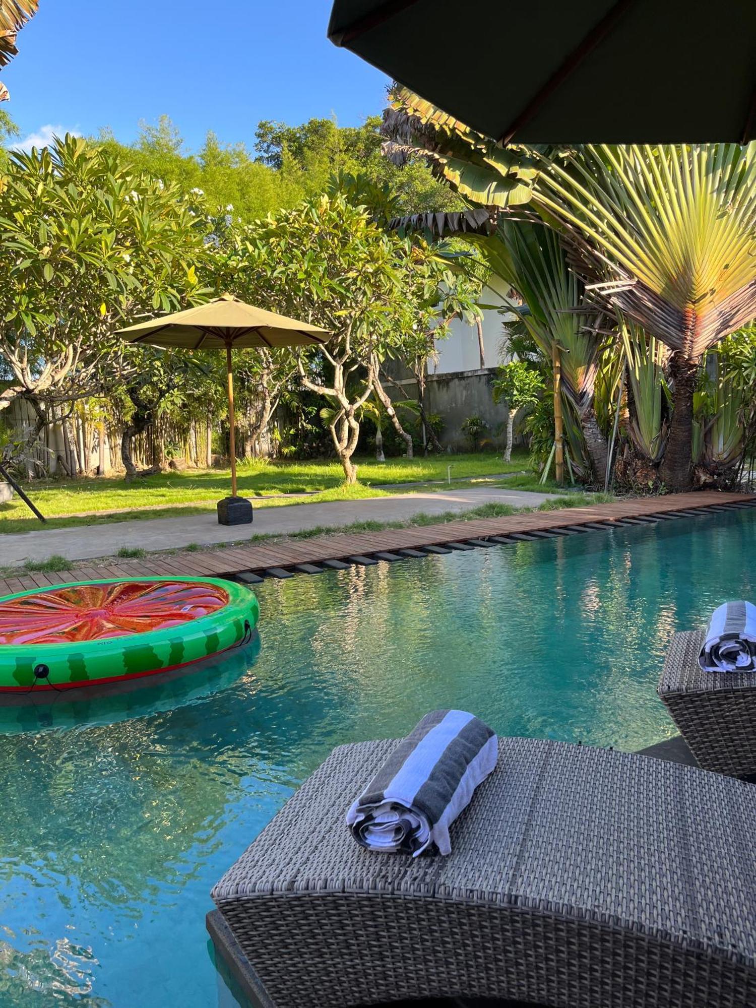 Maribel Villa Bali Seminyak  Ngoại thất bức ảnh