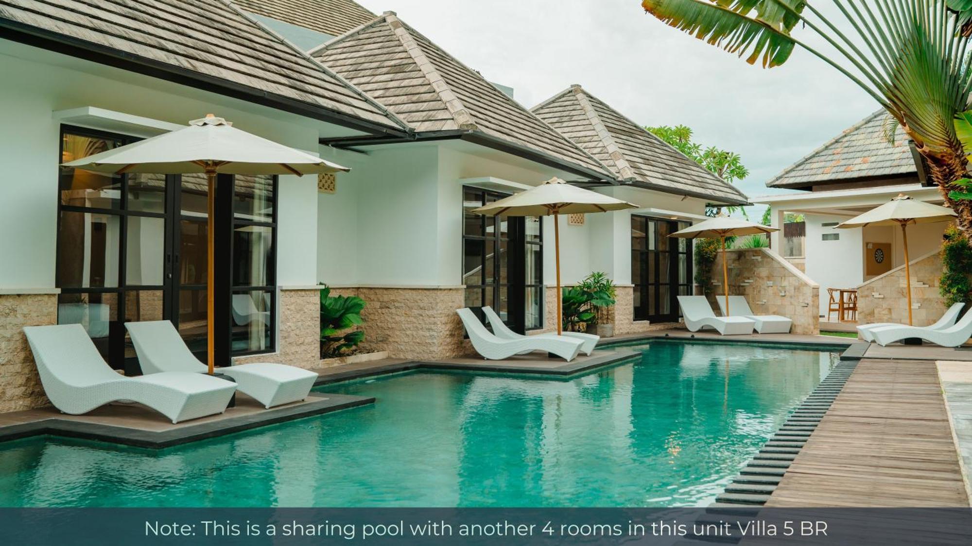 Maribel Villa Bali Seminyak  Ngoại thất bức ảnh