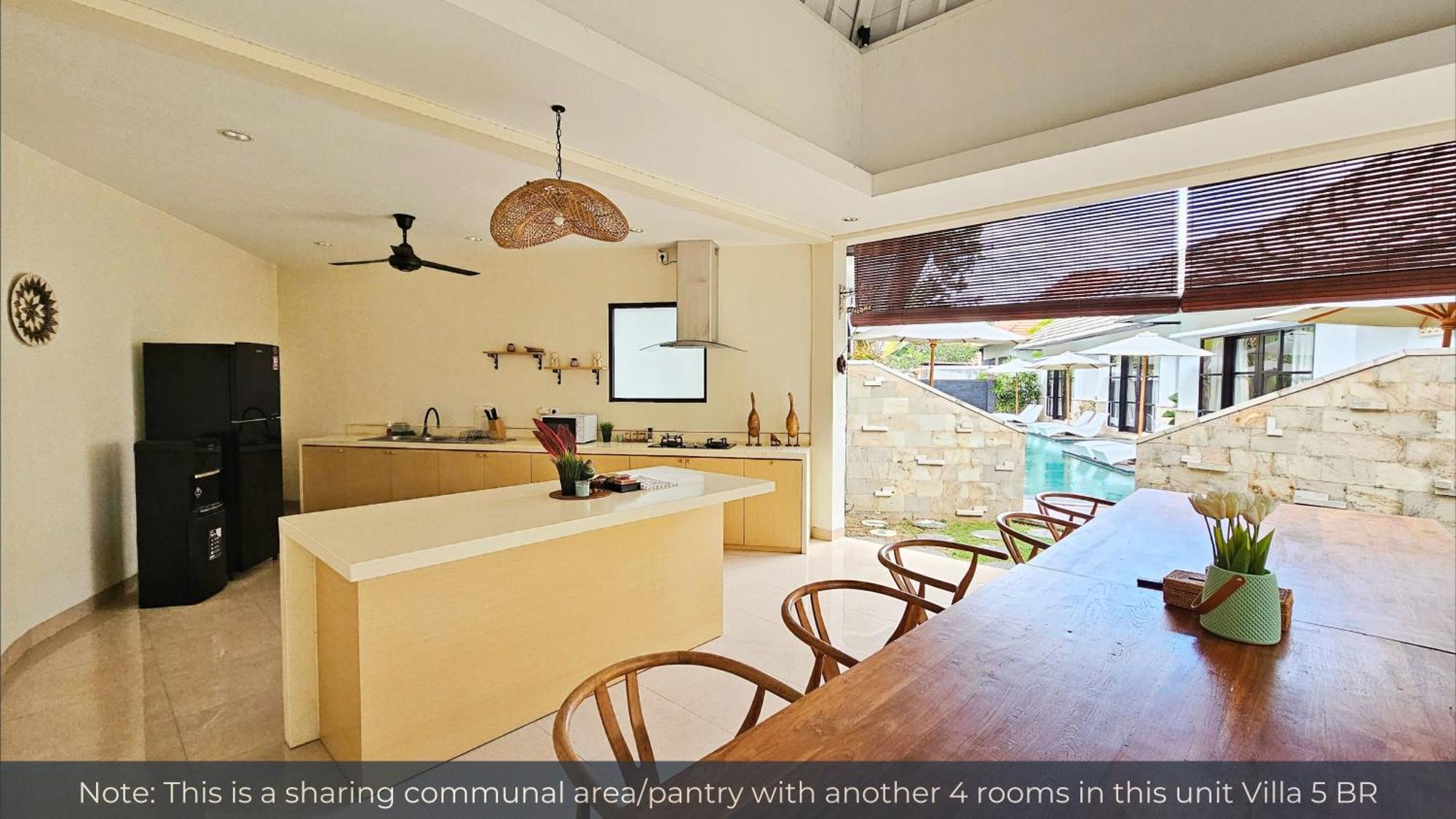 Maribel Villa Bali Seminyak  Ngoại thất bức ảnh