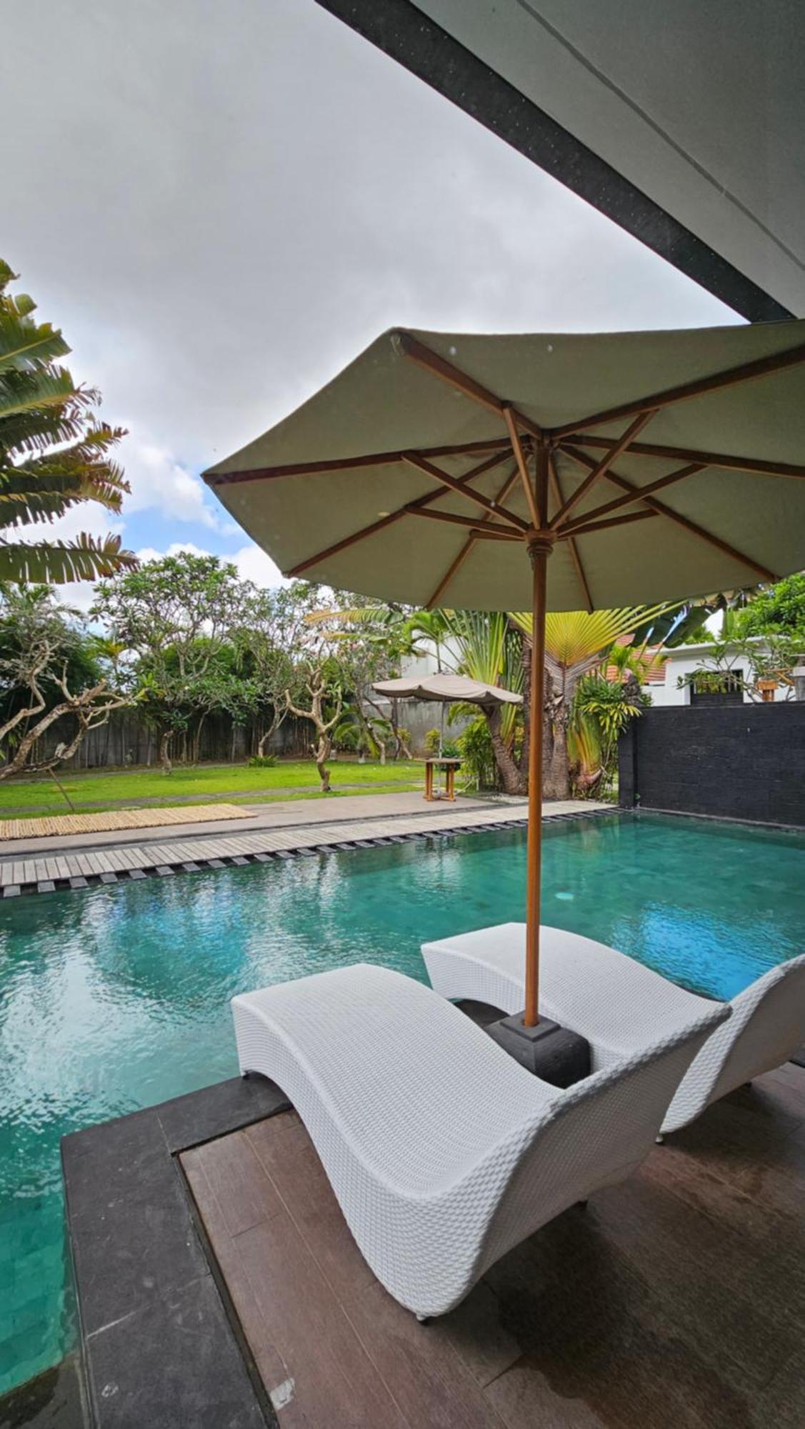 Maribel Villa Bali Seminyak  Ngoại thất bức ảnh