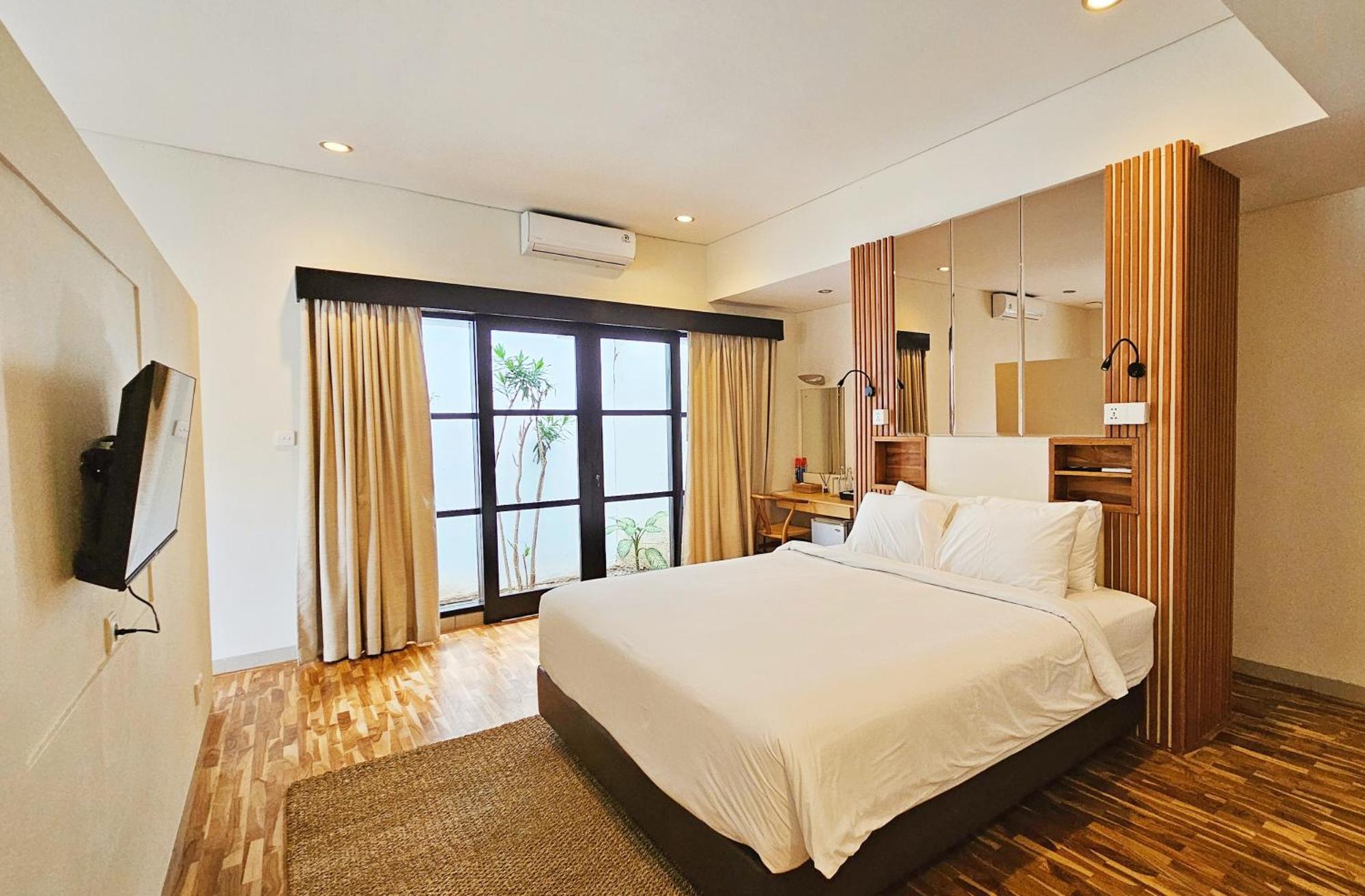 Maribel Villa Bali Seminyak  Ngoại thất bức ảnh