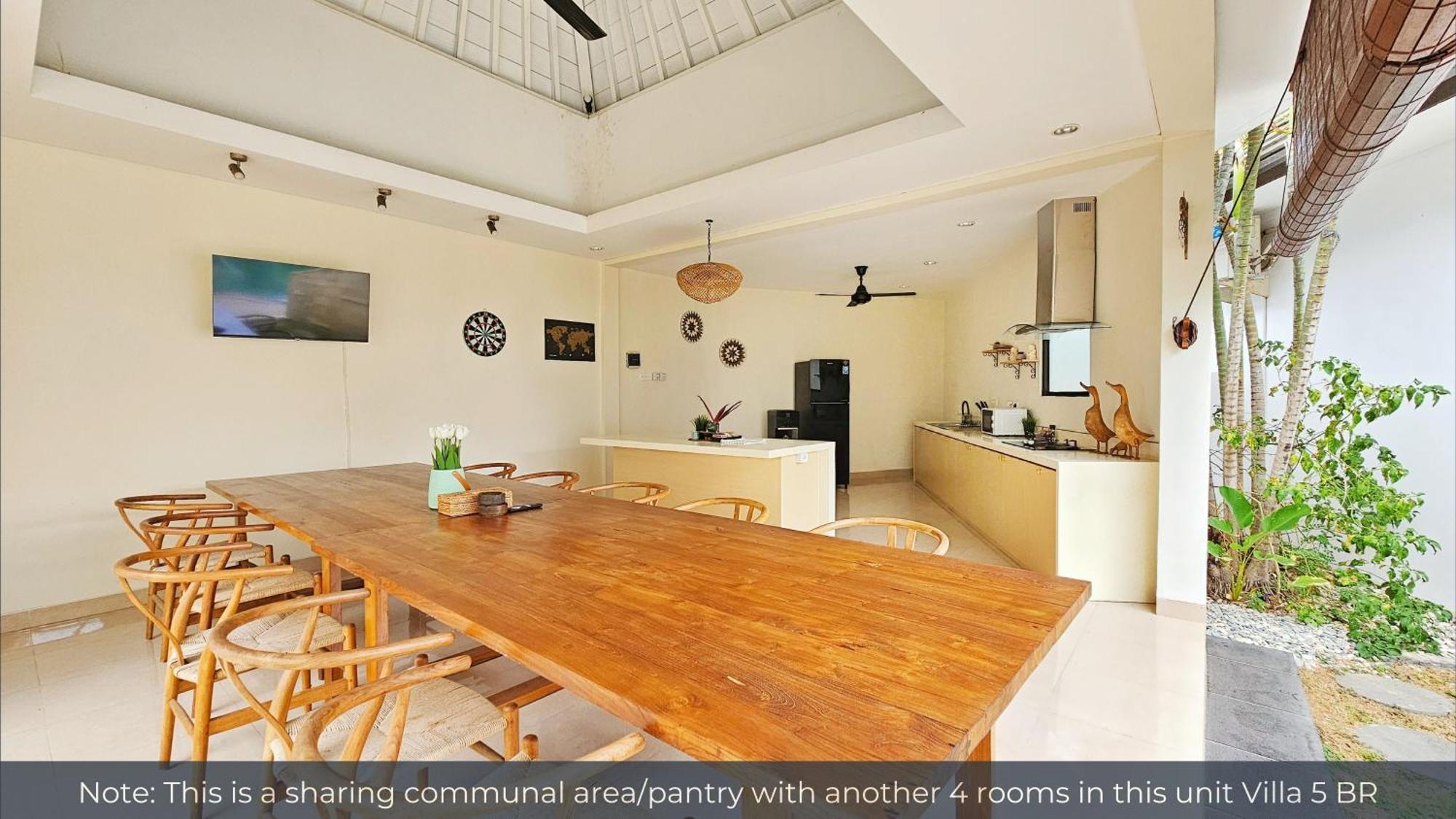 Maribel Villa Bali Seminyak  Ngoại thất bức ảnh