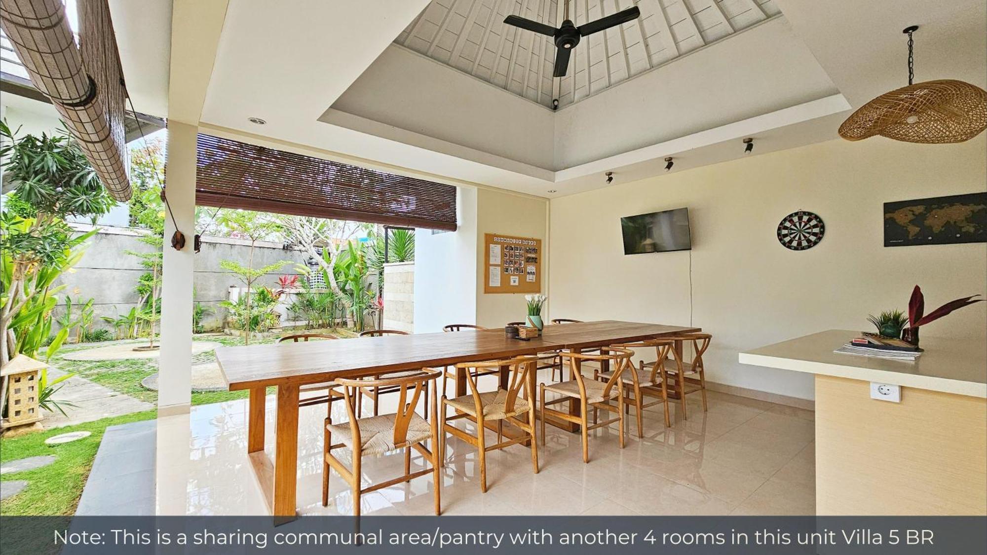 Maribel Villa Bali Seminyak  Ngoại thất bức ảnh