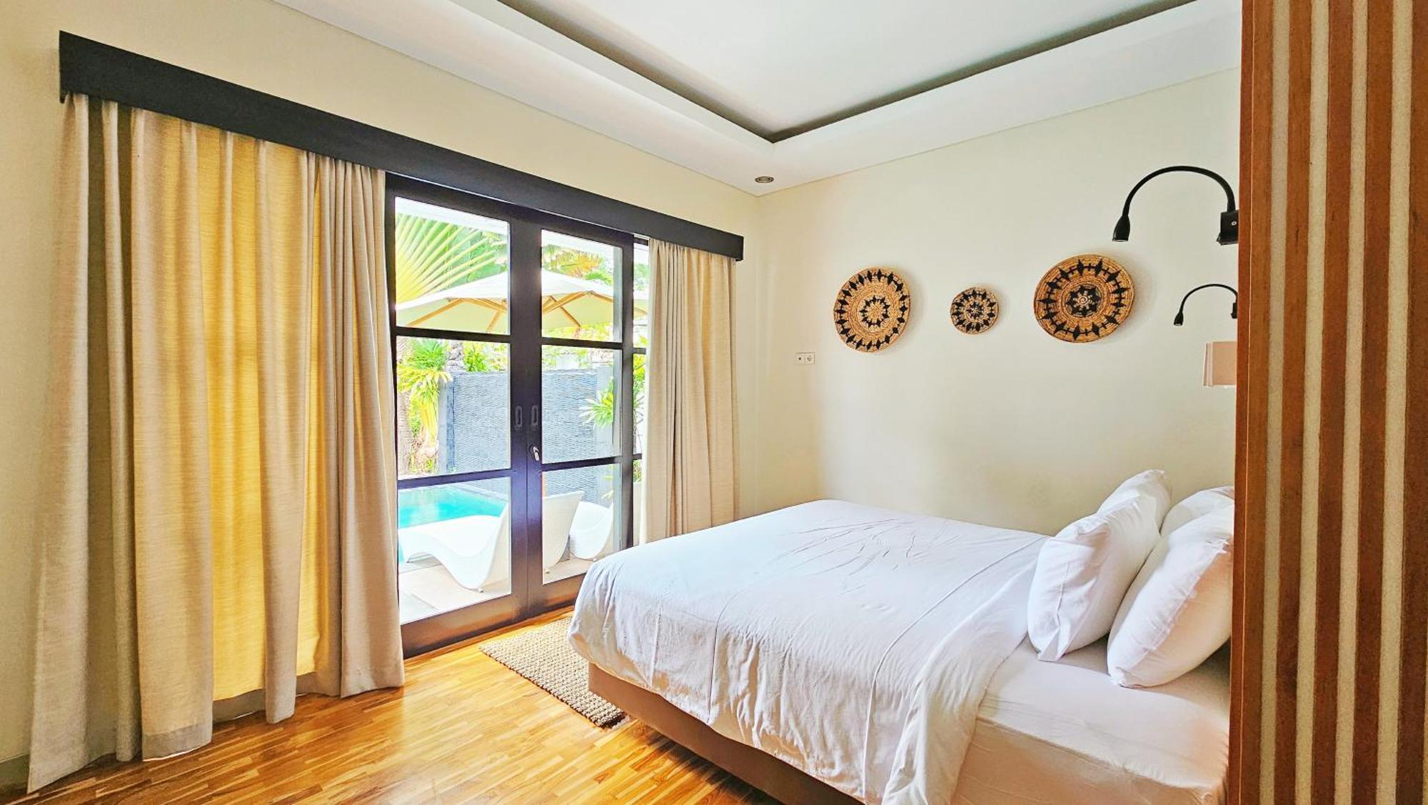 Maribel Villa Bali Seminyak  Ngoại thất bức ảnh