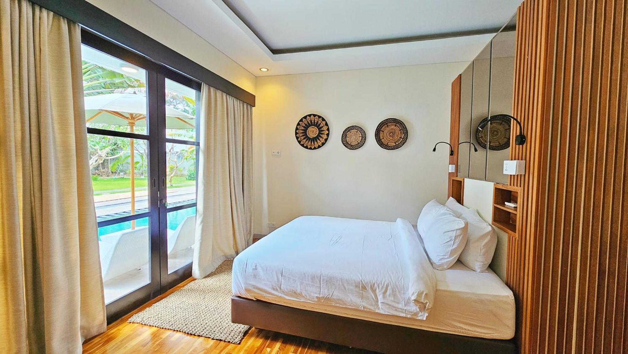 Maribel Villa Bali Seminyak  Ngoại thất bức ảnh
