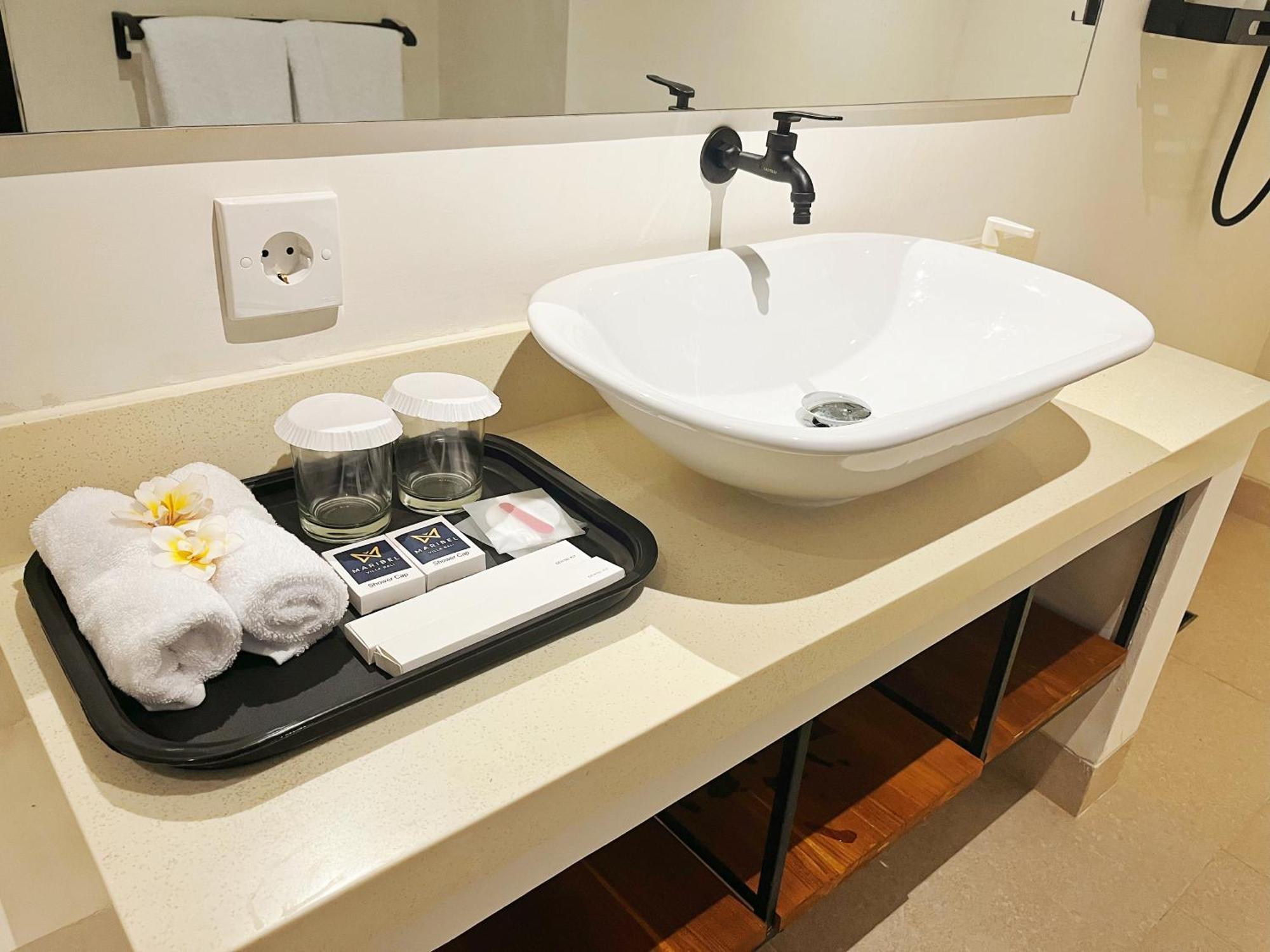 Maribel Villa Bali Seminyak  Ngoại thất bức ảnh