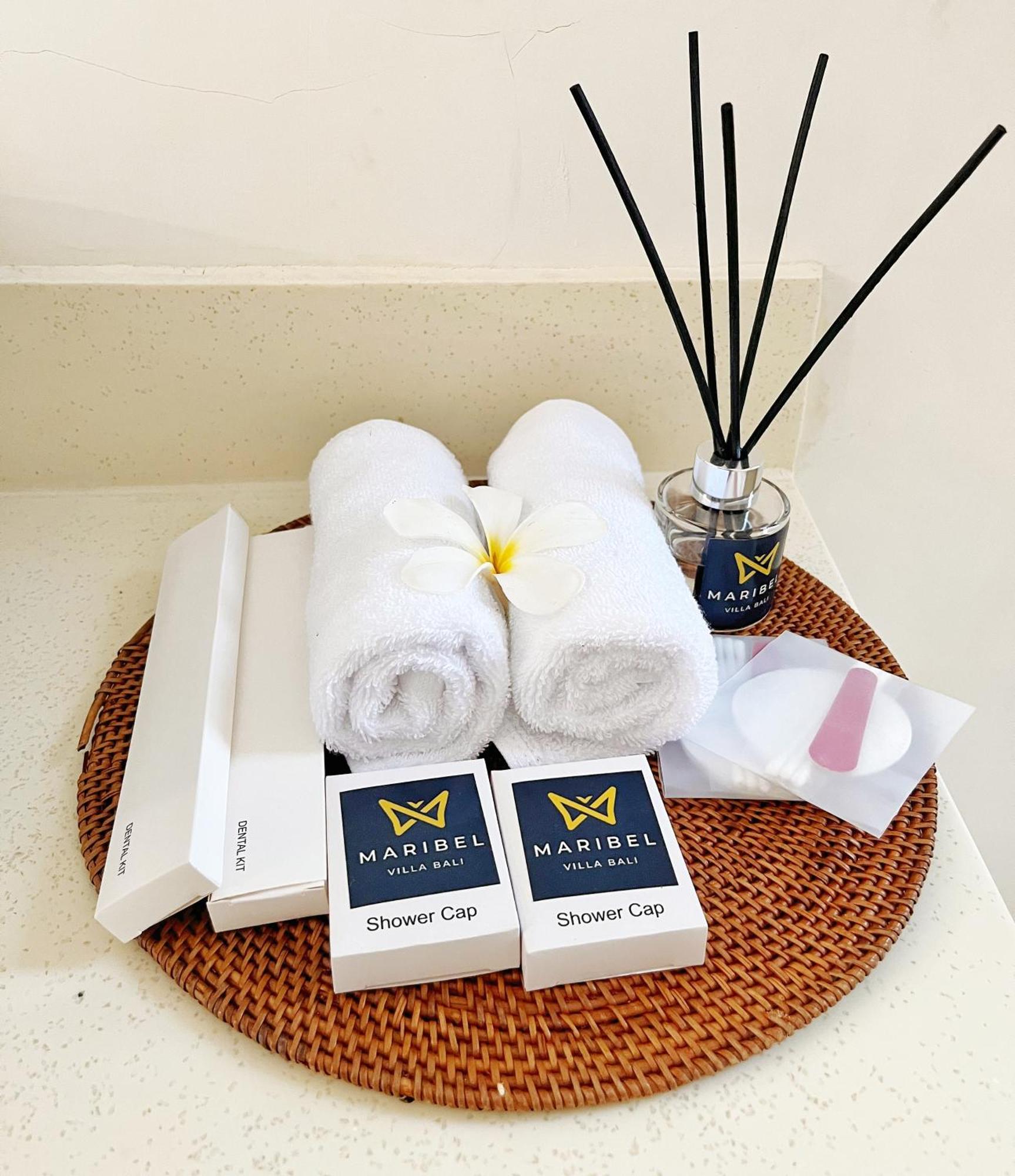 Maribel Villa Bali Seminyak  Ngoại thất bức ảnh