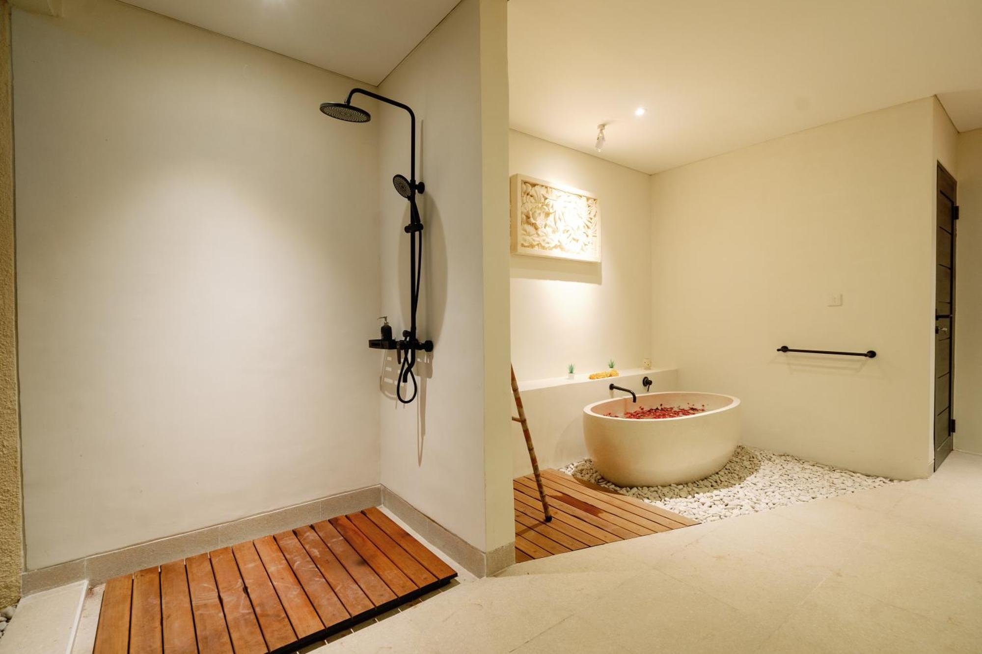 Maribel Villa Bali Seminyak  Ngoại thất bức ảnh