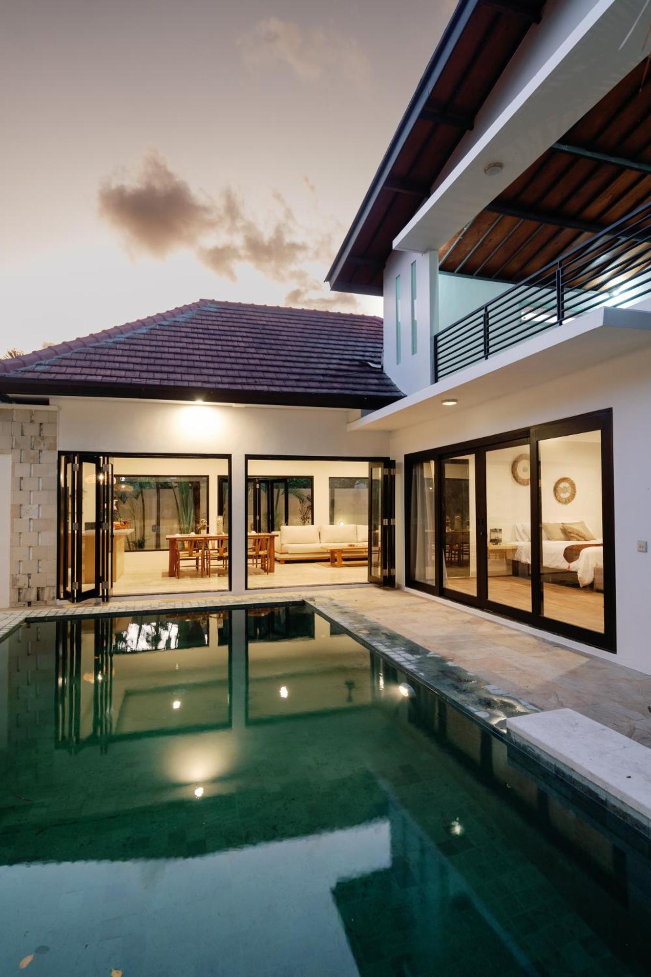 Maribel Villa Bali Seminyak  Ngoại thất bức ảnh