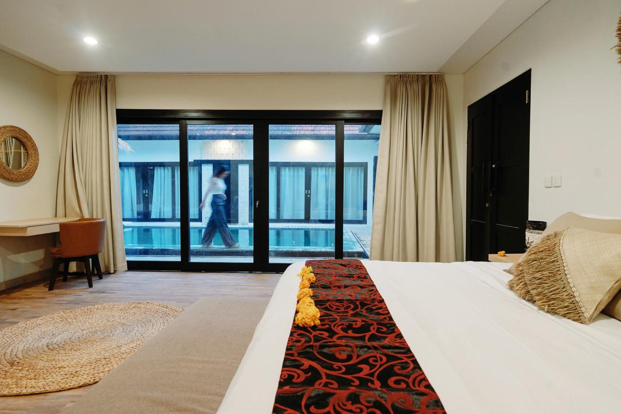 Maribel Villa Bali Seminyak  Ngoại thất bức ảnh