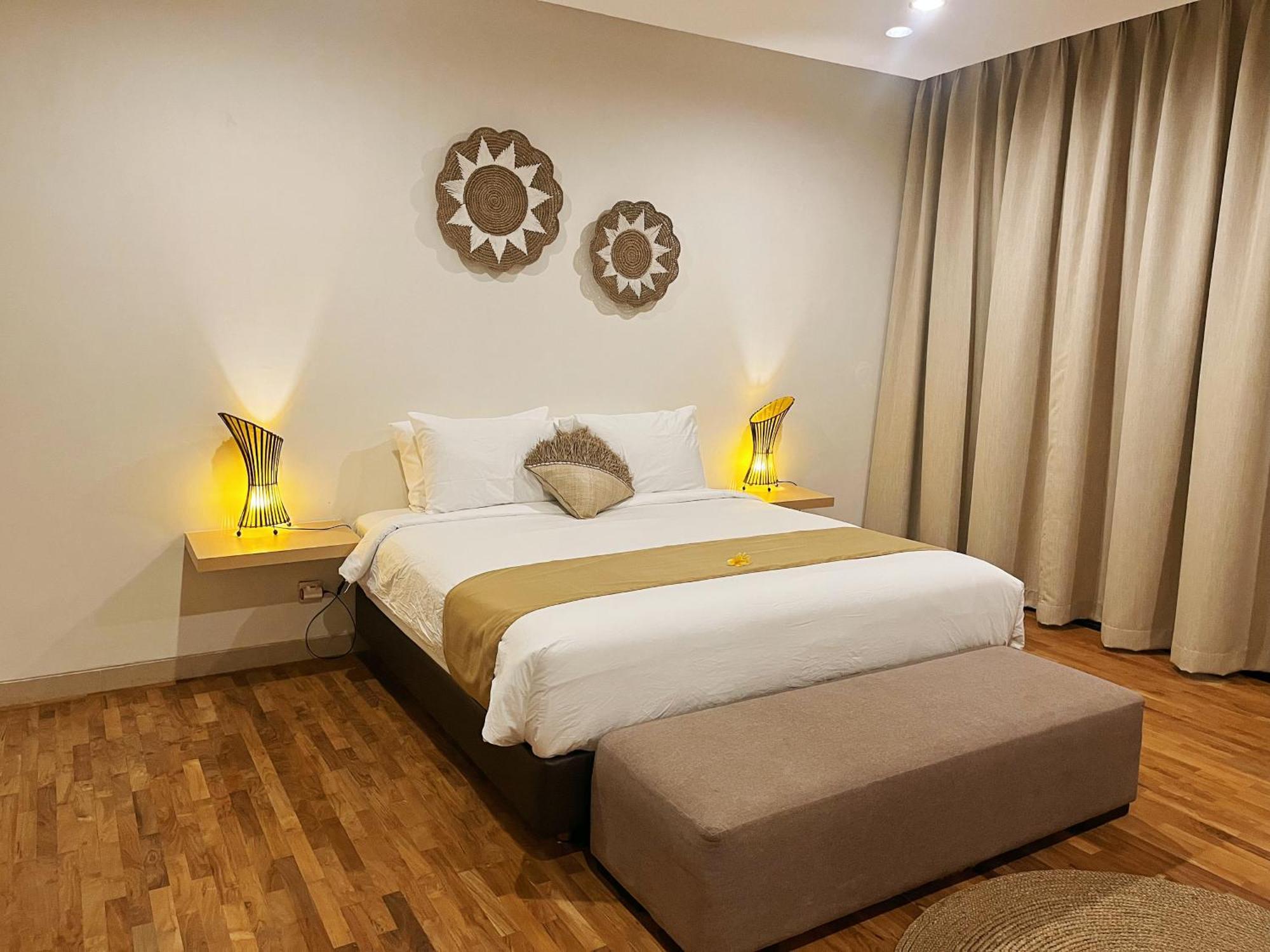 Maribel Villa Bali Seminyak  Ngoại thất bức ảnh