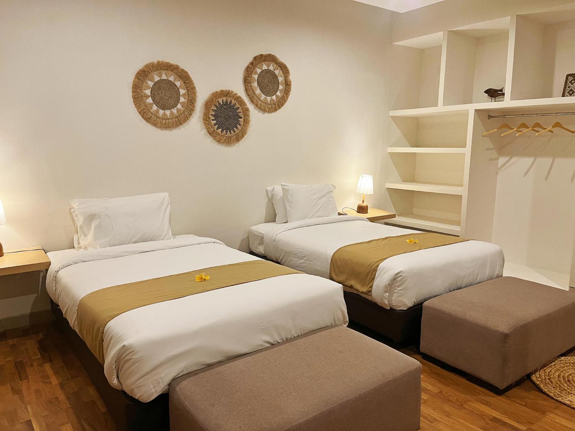 Maribel Villa Bali Seminyak  Ngoại thất bức ảnh