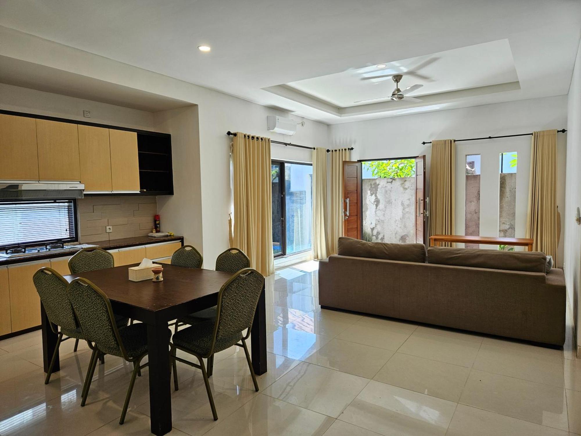 Maribel Villa Bali Seminyak  Ngoại thất bức ảnh